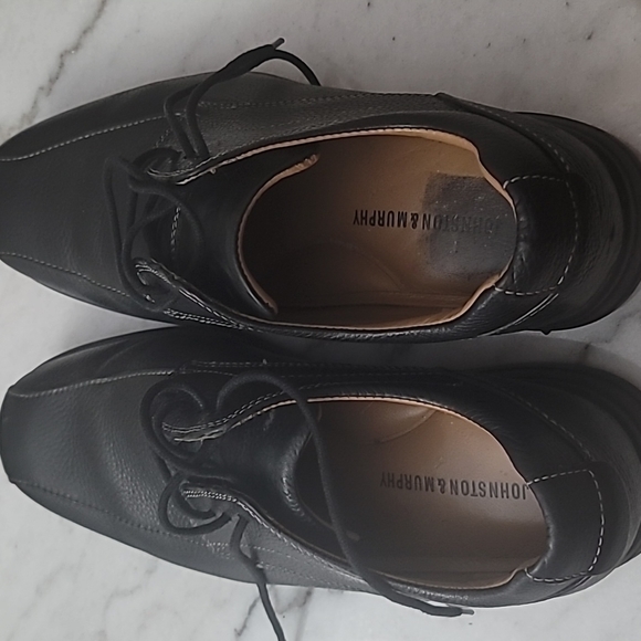 MEN’S Johnson And Murphy Shoes US9.5M - Picture 5 of 7